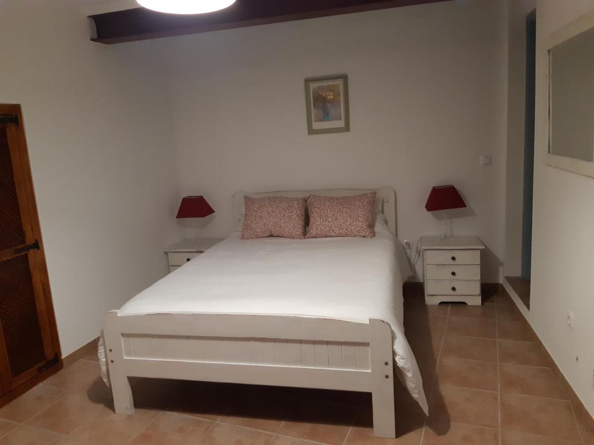 Ferienwohnung Casa Azul Avis Exterior foto