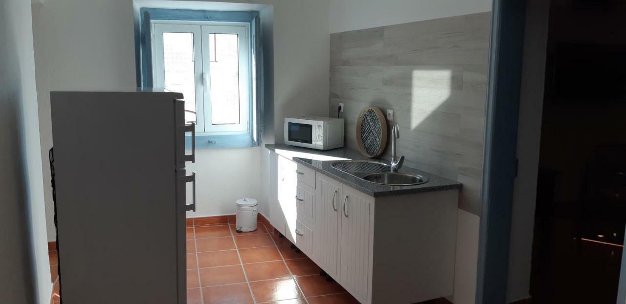 Ferienwohnung Casa Azul Avis Exterior foto