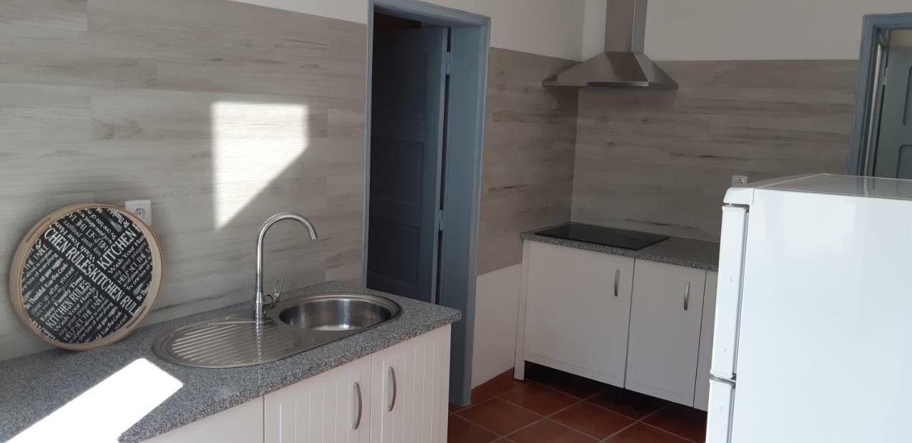 Ferienwohnung Casa Azul Avis Exterior foto
